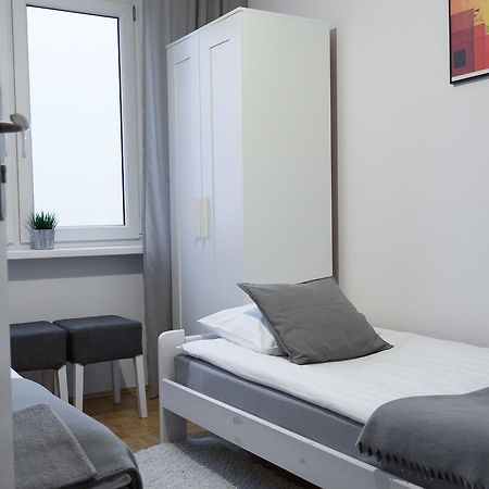 Nest Optima Torun Apartamento Exterior foto