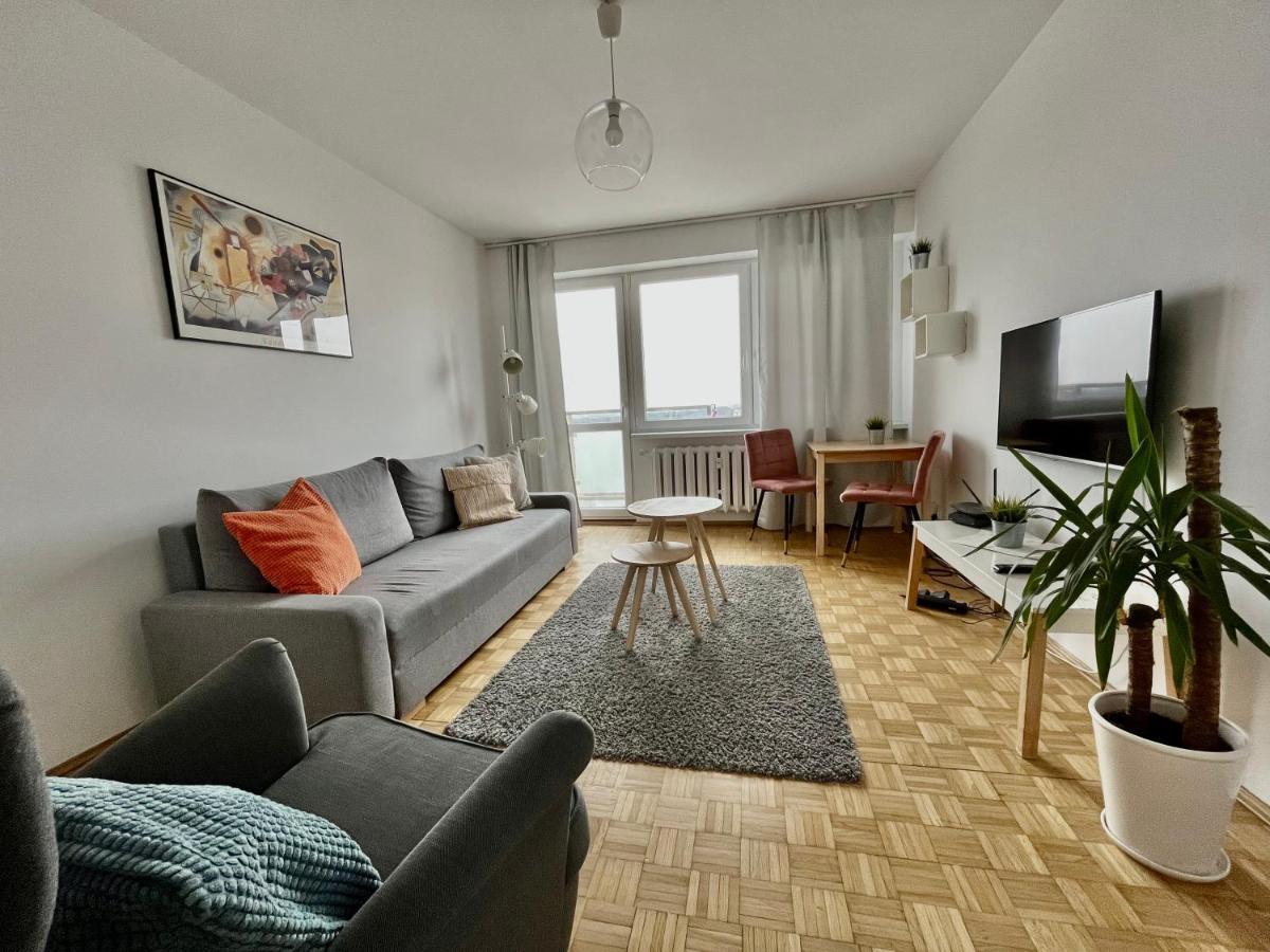 Nest Optima Torun Apartamento Exterior foto