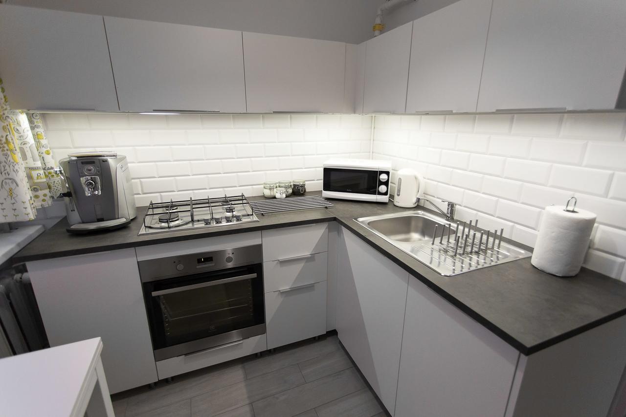 Nest Optima Torun Apartamento Exterior foto