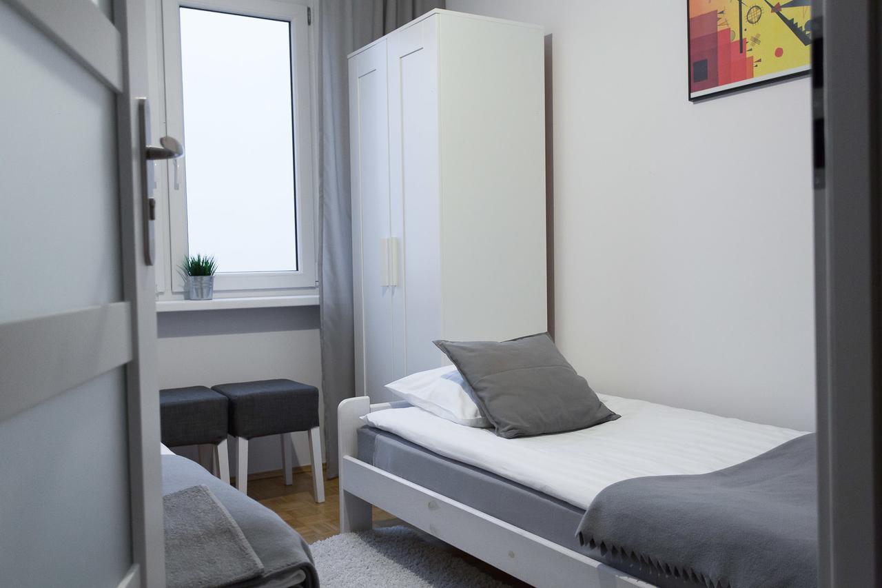 Nest Optima Torun Apartamento Exterior foto