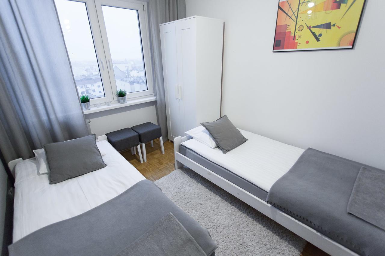 Nest Optima Torun Apartamento Exterior foto