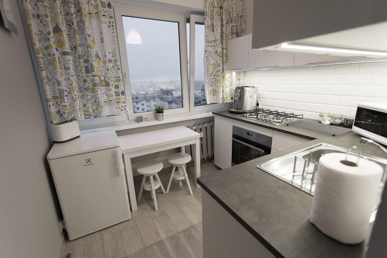 Nest Optima Torun Apartamento Exterior foto