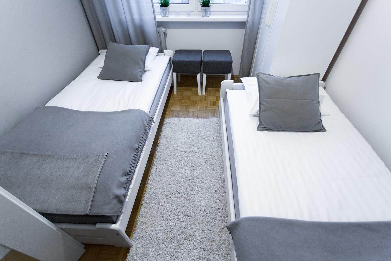 Nest Optima Torun Apartamento Exterior foto